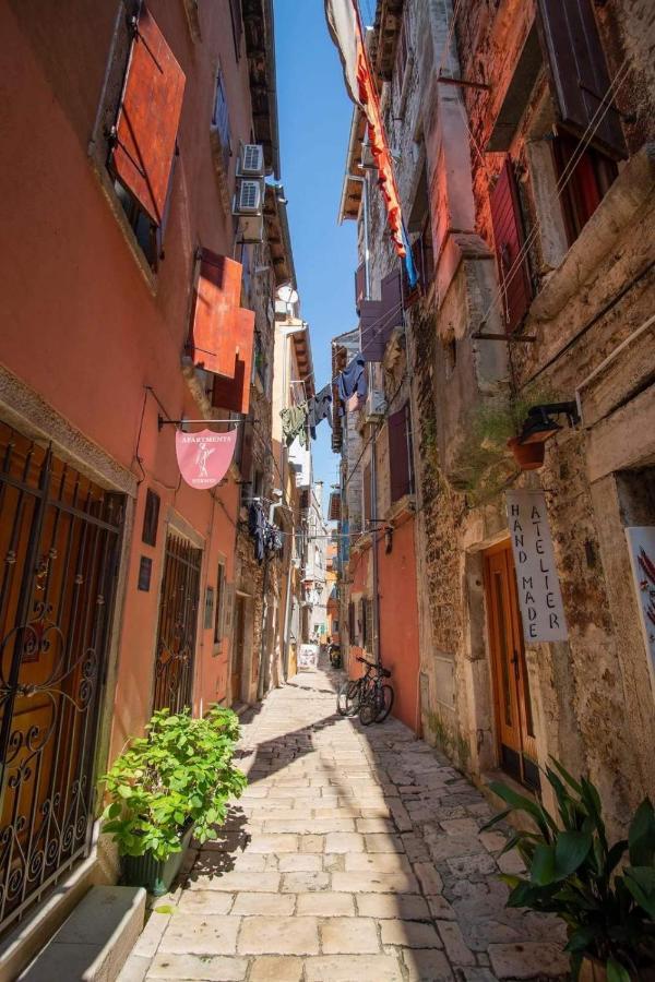 Apartment Matteotti 199 Rovinj Ngoại thất bức ảnh