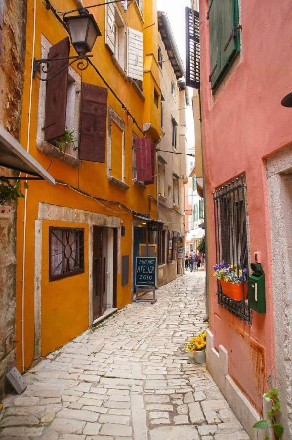 Apartment Matteotti 199 Rovinj Ngoại thất bức ảnh