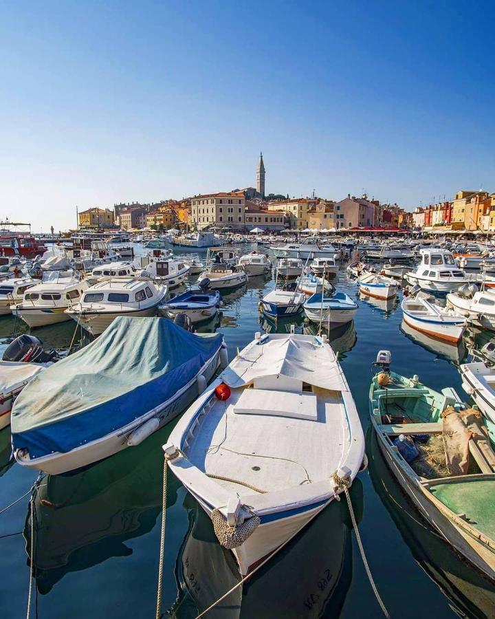 Apartment Matteotti 199 Rovinj Ngoại thất bức ảnh