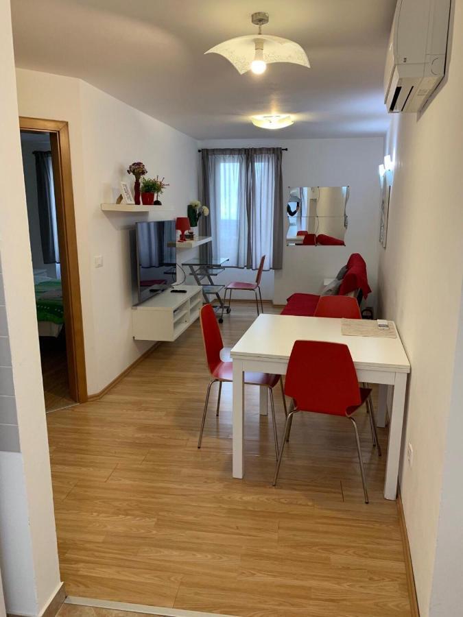 Apartment Matteotti 199 Rovinj Ngoại thất bức ảnh